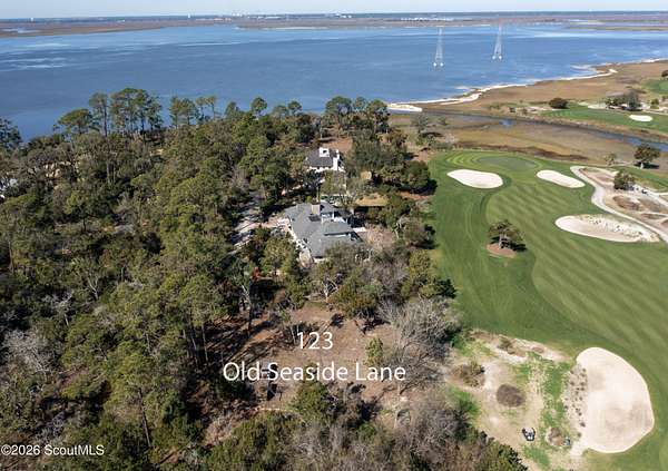0.76 Acres of Residential Land for Sale in Saint Simons Island, Georgia