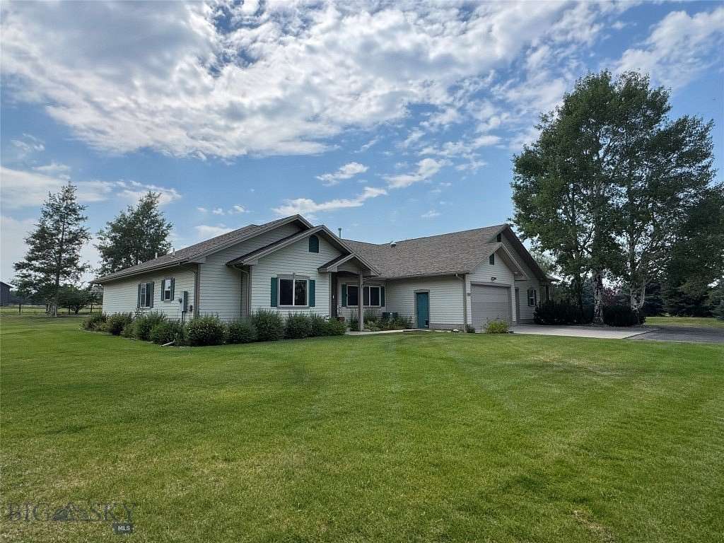2.6 Acres of Land with Home for Sale in Bozeman, Montana