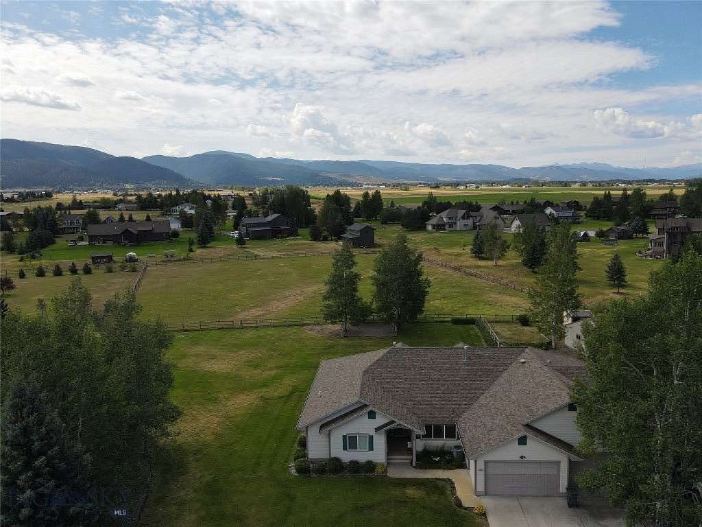 2.6 Acres of Land with Home for Sale in Bozeman, Montana