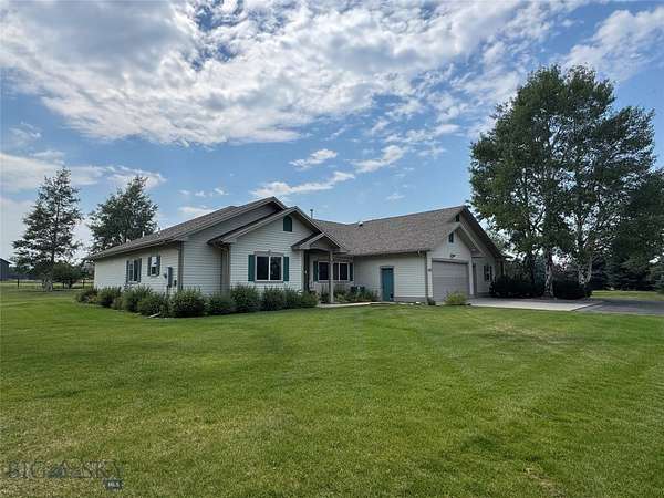 2.6 Acres of Land with Home for Sale in Bozeman, Montana