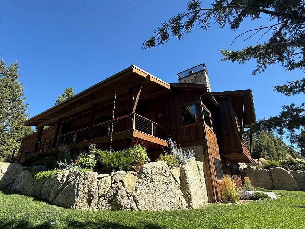 5 Acres of Land with Home for Sale in Cameron, Montana