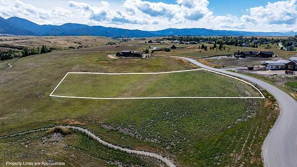 2.53 Acres of Residential Land for Sale in Bozeman, Montana