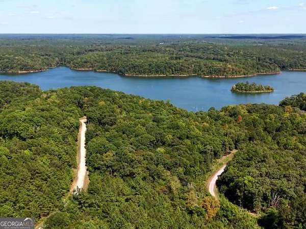2.44 Acres of Residential Land for Sale in Elberton, Georgia
