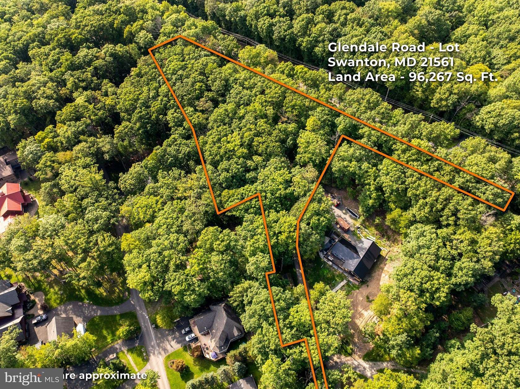 2.2 Acres of Residential Land for Sale in Swanton, Maryland