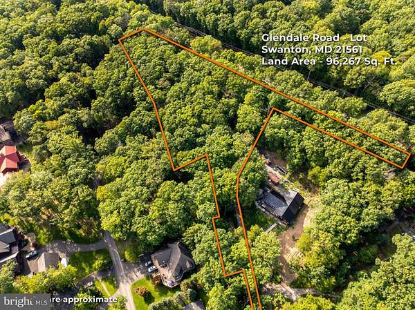 2.2 Acres of Residential Land for Sale in Swanton, Maryland