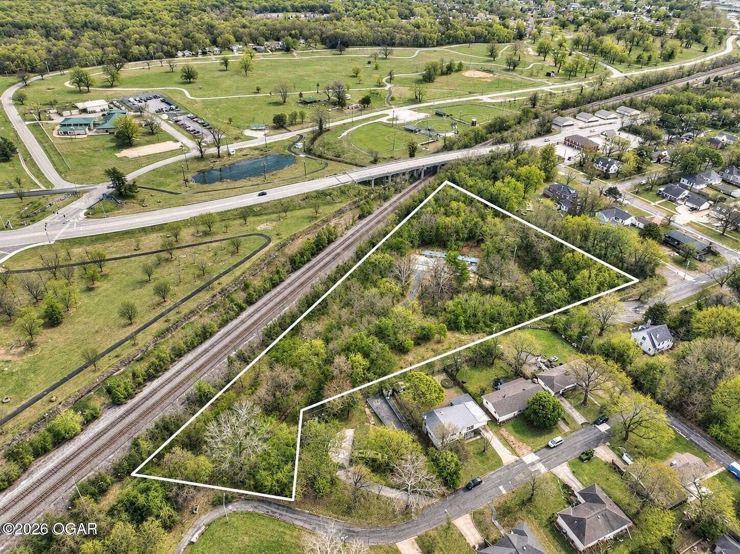 4.25 Acres of Residential Land for Sale in Joplin, Missouri