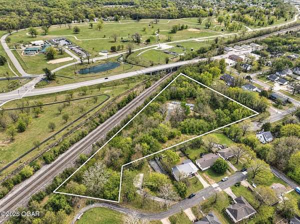 4.25 Acres of Residential Land for Sale in Joplin, Missouri