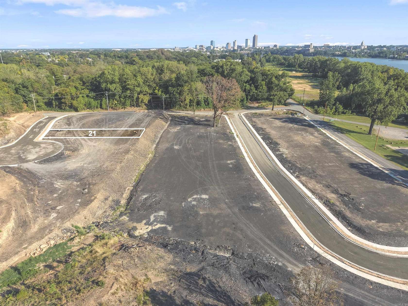 0.21 Acres of Residential Land for Sale in North Little Rock, Arkansas