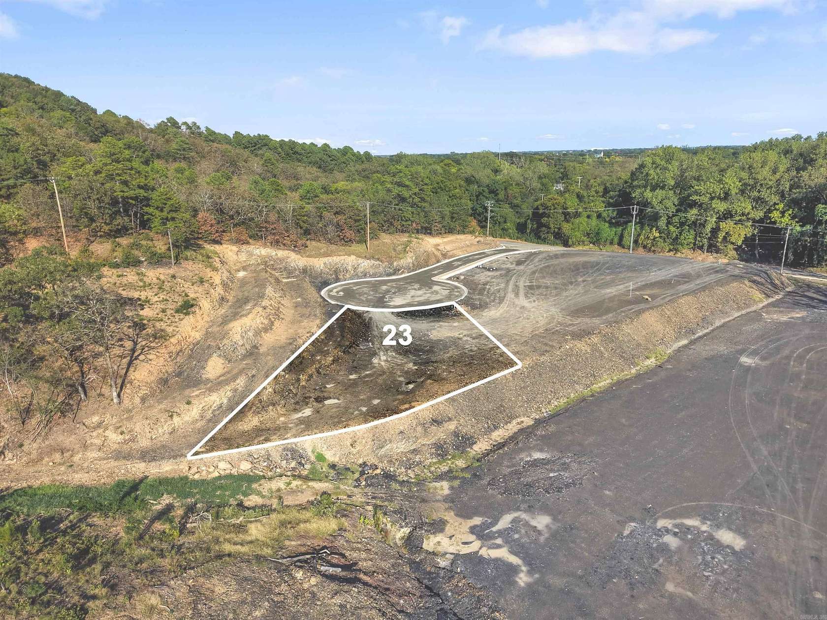 0.17 Acres of Residential Land for Sale in North Little Rock, Arkansas