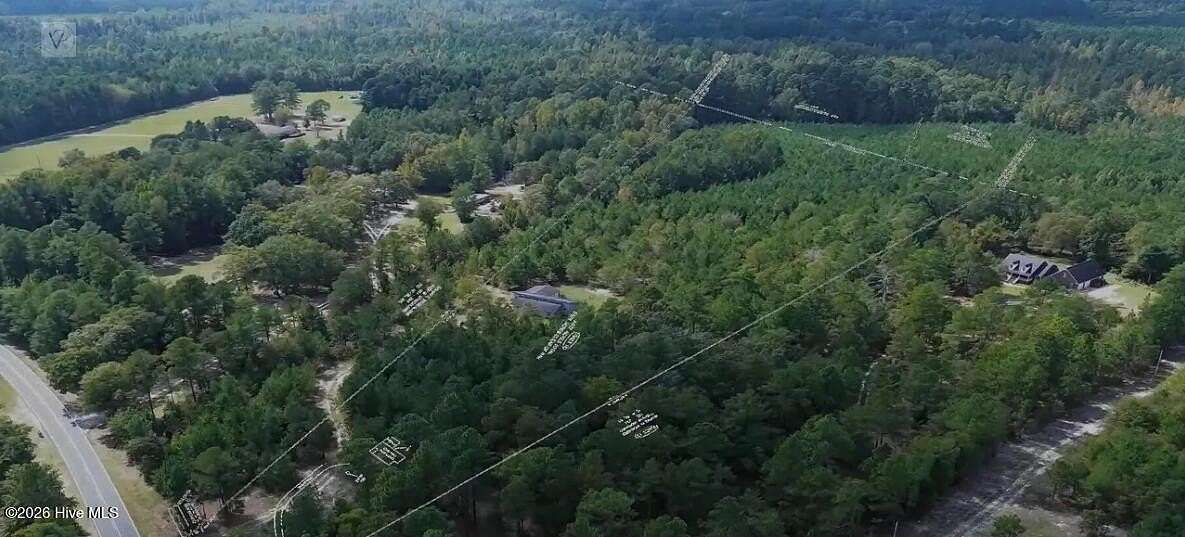 13 Acres of Land for Sale in Marston, North Carolina
