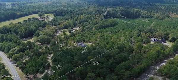 13 Acres of Land for Sale in Marston, North Carolina