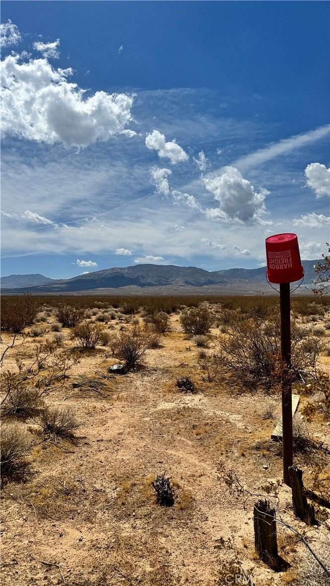 6.29 Acres of Residential Land for Sale in Lucerne Valley, California