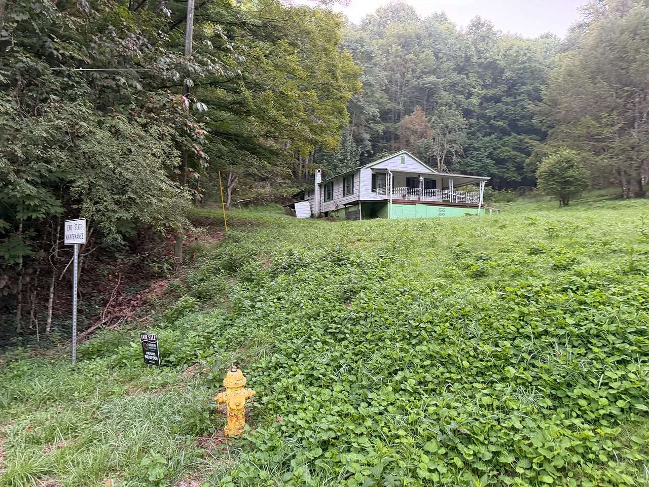 24.1 Acres of Land for Sale in Bluefield, Virginia