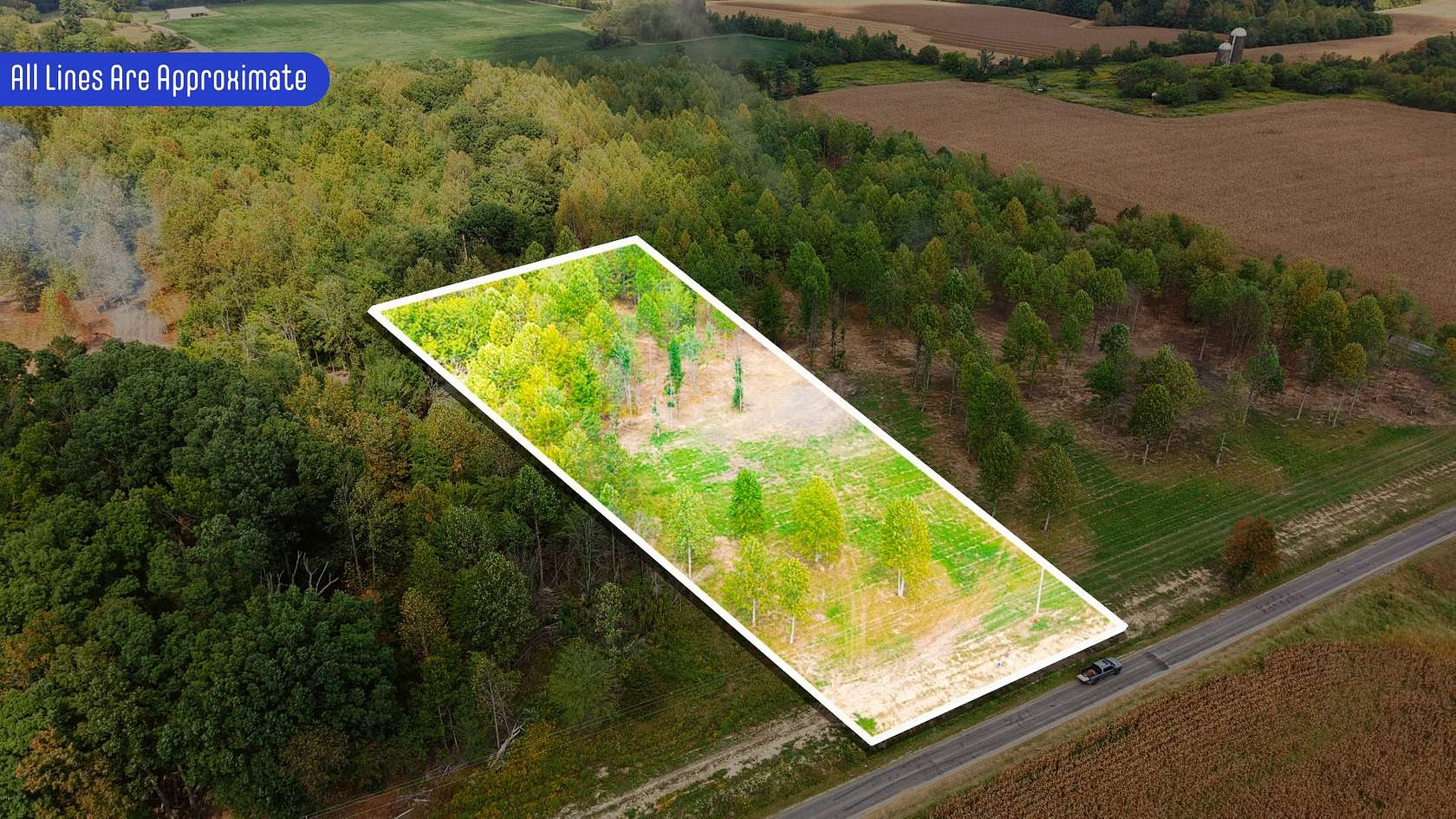 1.47 Acres of Residential Land for Sale in Westmoreland, Tennessee