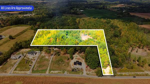 4.88 Acres of Residential Land for Sale in Westmoreland, Tennessee