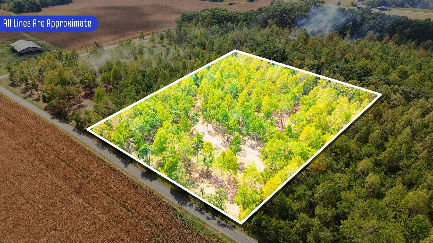 5 Acres of Residential Land for Sale in Westmoreland, Tennessee