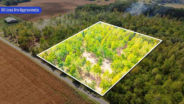 5 Acres of Residential Land for Sale in Westmoreland, Tennessee