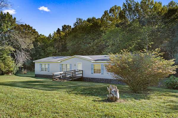 3.18 Acres of Land with Home for Sale in Dayton, Tennessee