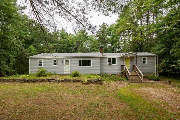 1.6 Acres of Land with Home for Sale in South Berwick, Maine