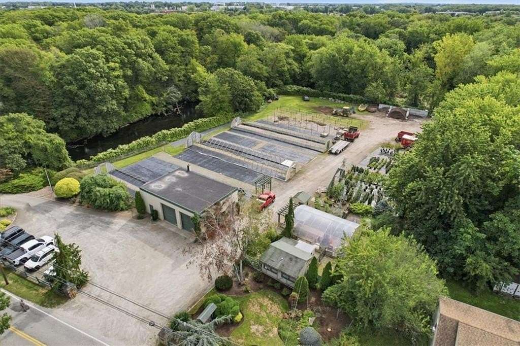 3.75 Acres of Commercial Land for Sale in Warwick, Rhode Island
