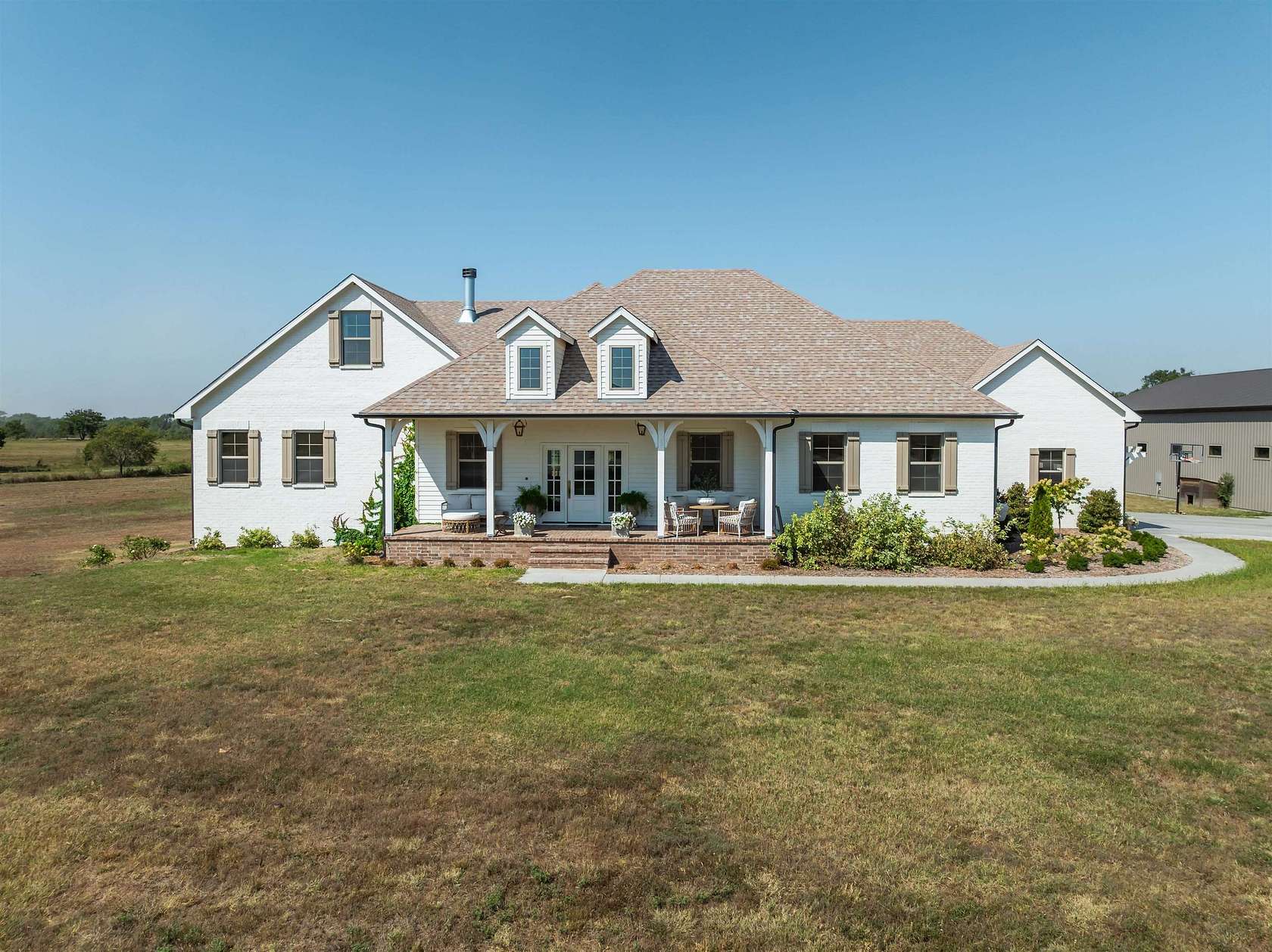 6.19 Acres of Improved Mixed-Use Land for Sale in Garden Plain, Kansas