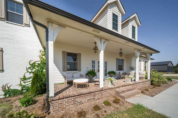 6.19 Acres of Improved Mixed-Use Land for Sale in Garden Plain, Kansas