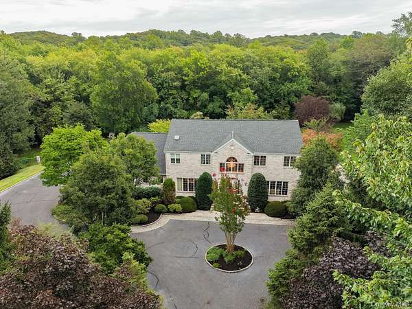 2.24 Acres of Land with Home for Sale in Oyster Bay Cove, New York