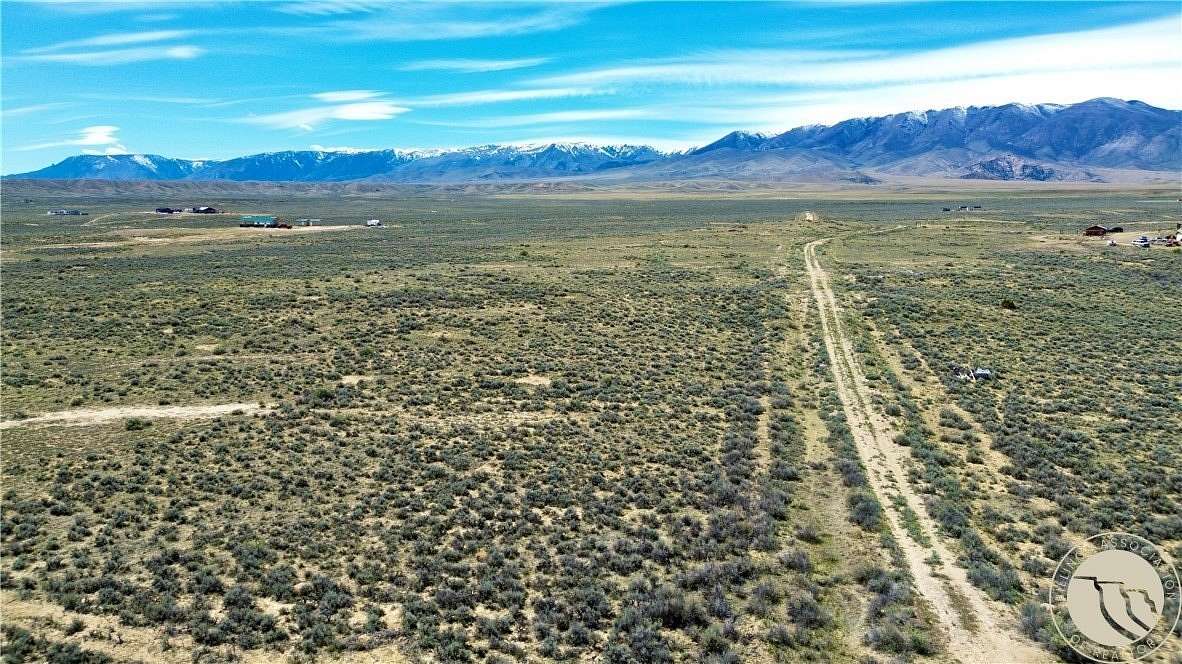 21.9 Acres of Recreational Land for Sale in Belfry, Montana