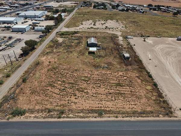 2.19 Acres of Commercial Land for Sale in Andrews, Texas