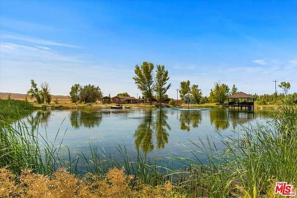 239 Acres of Land with Home for Sale in California City, California