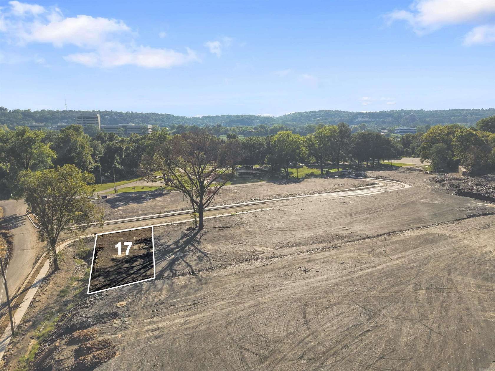 0.23 Acres of Residential Land for Sale in North Little Rock, Arkansas