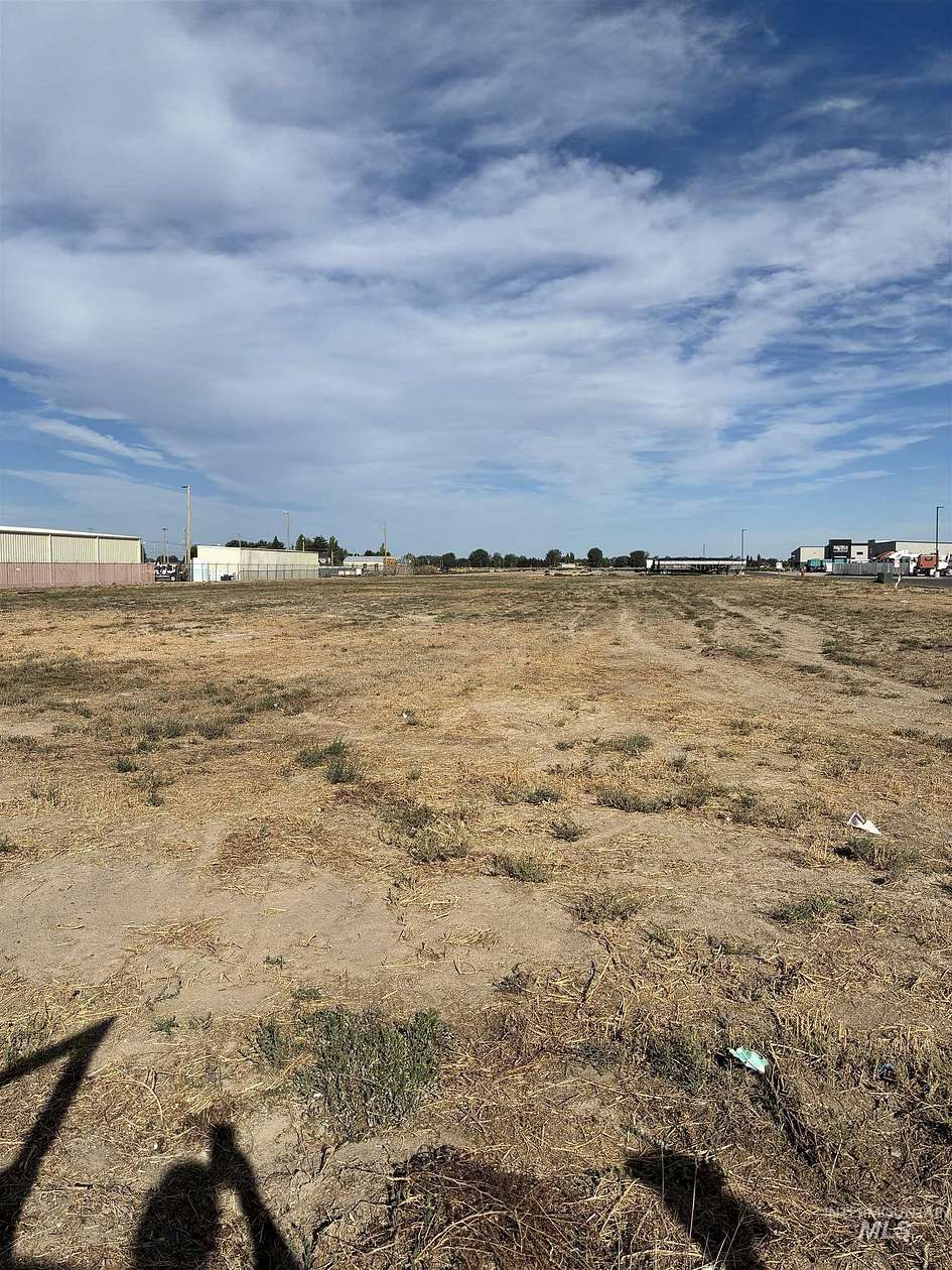 2.66 Acres of Commercial Land for Sale in Heyburn, Idaho