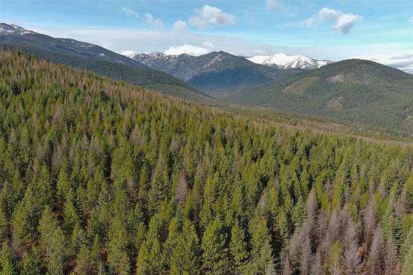 7.2 Acres of Residential Land for Sale in Libby, Montana