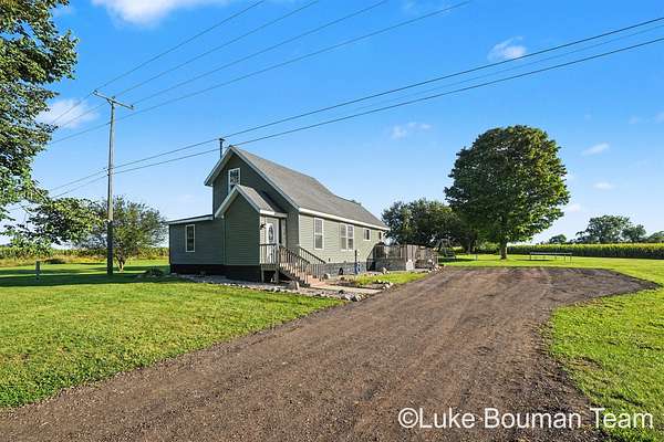 2.24 Acres of Land with Home for Sale in Allegan, Michigan