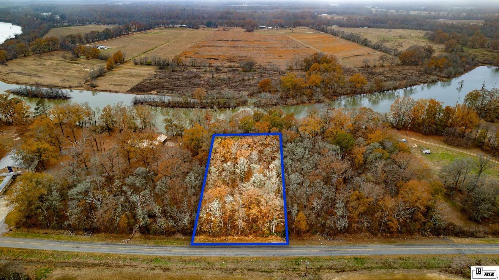 1.25 Acres of Residential Land for Sale in Columbia, Louisiana