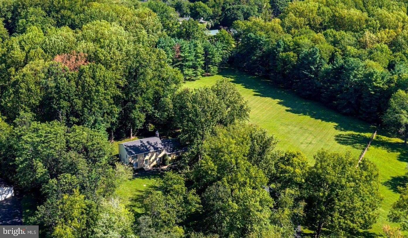 5 Acres of Land with Home for Sale in Haymarket, Virginia