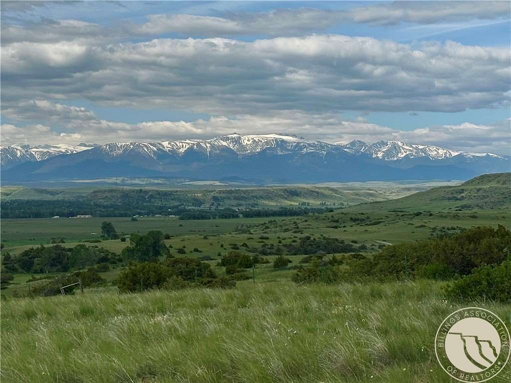 15.9 Acres of Land for Sale in Absarokee, Montana