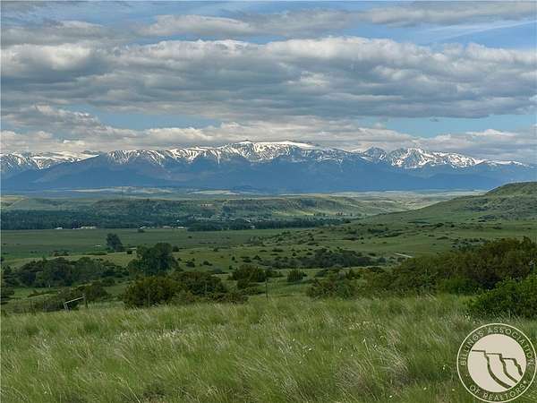 15.9 Acres of Land for Sale in Absarokee, Montana