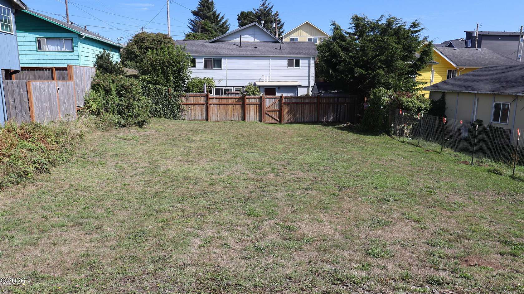 0.07 Acres of Residential Land for Sale in Newport, Oregon