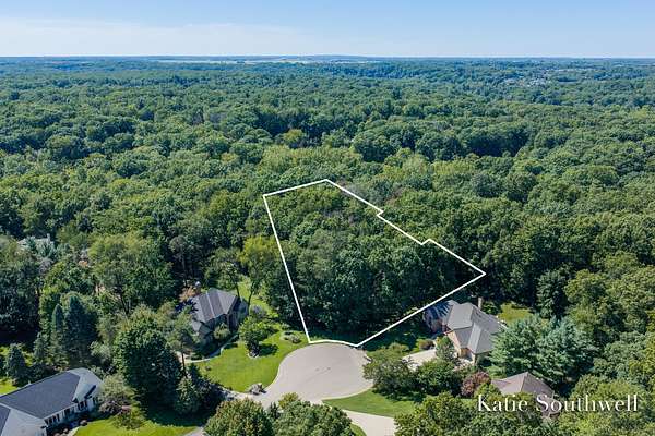 3.27 Acres of Residential Land for Sale in Grand Rapids, Michigan