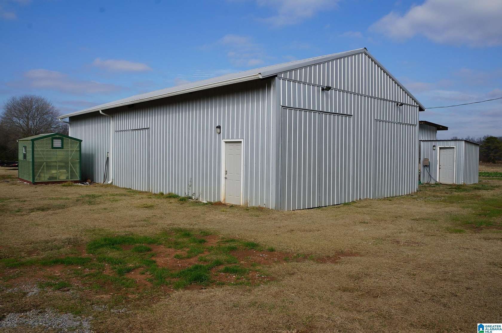 52.7 Acres of Land for Sale in Weogufka, Alabama