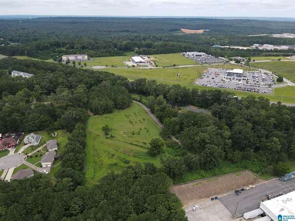 10.7 Acres of Land for Sale in Bessemer, Alabama
