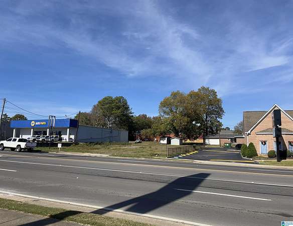 0.35 Acres of Commercial Land for Sale in Gardendale, Alabama