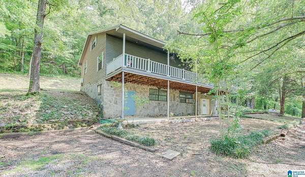 2.6 Acres of Land with Home for Sale in Bremen, Alabama