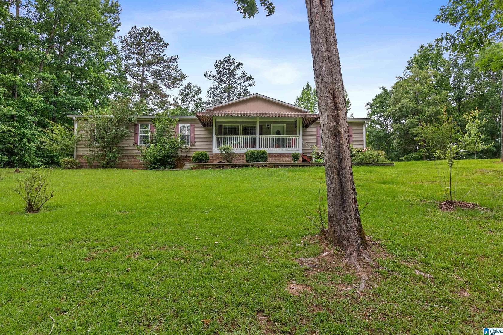 3.45 Acres of Land with Home for Sale in Northport, Alabama