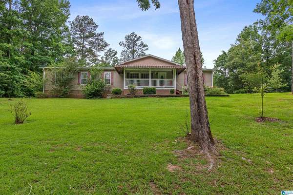 3.45 Acres of Land with Home for Sale in Northport, Alabama