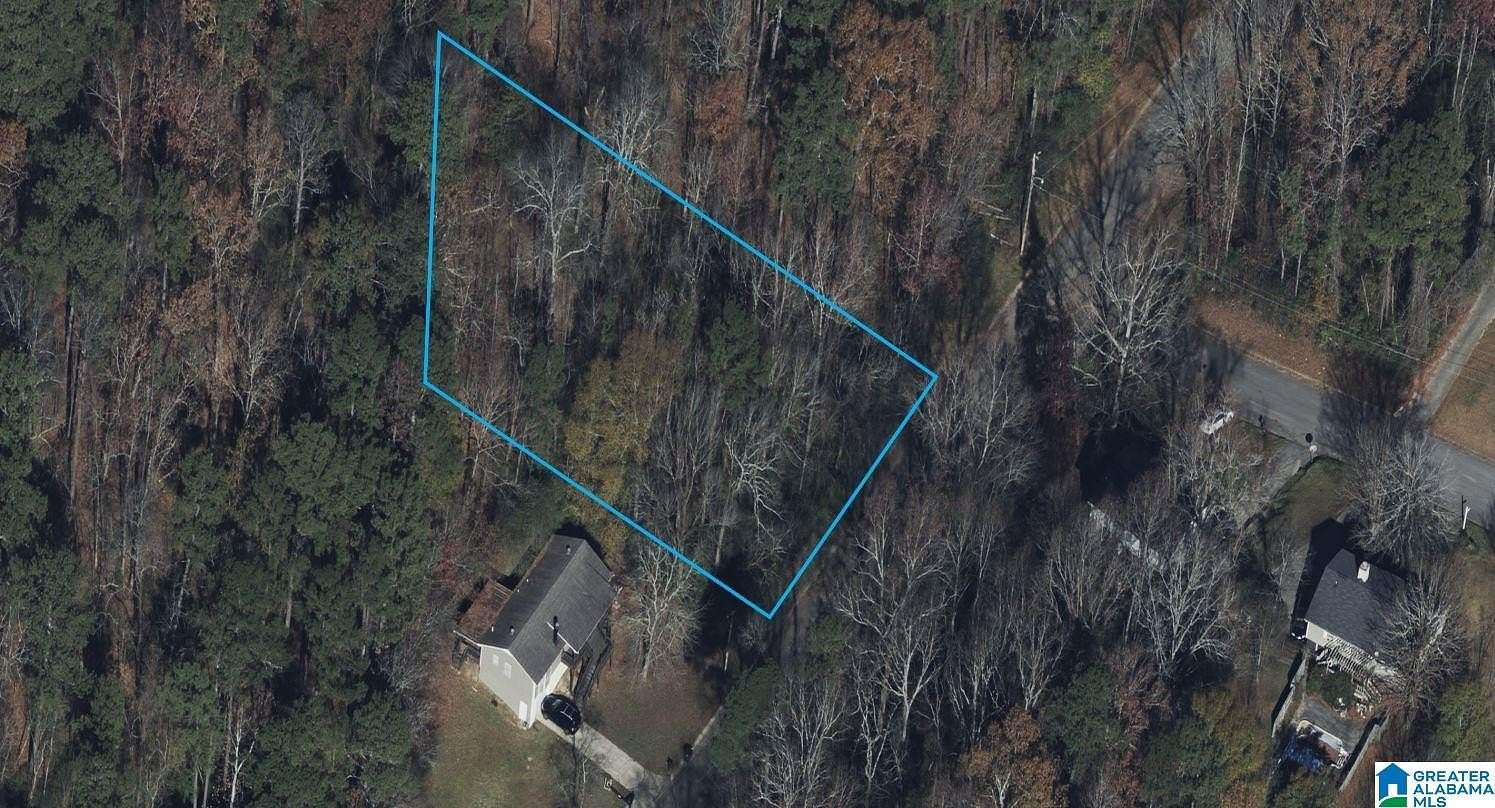 0.41 Acres of Residential Land for Sale in Birmingham, Alabama