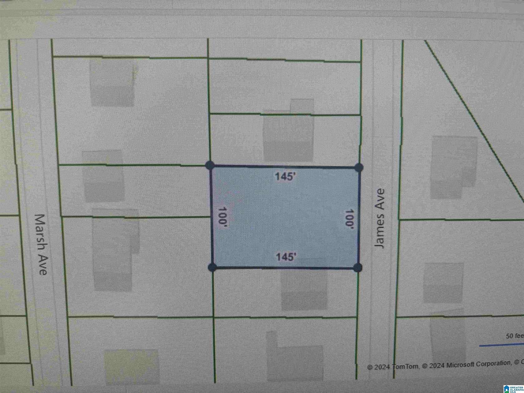 0.34 Acres of Residential Land for Sale in Bessemer, Alabama