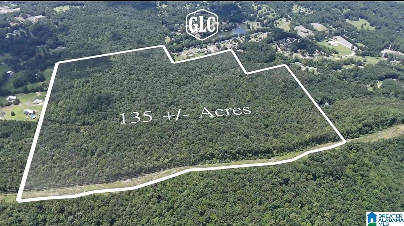 135 Acres of Recreational & Residential Land for Sale in Springville, Alabama
