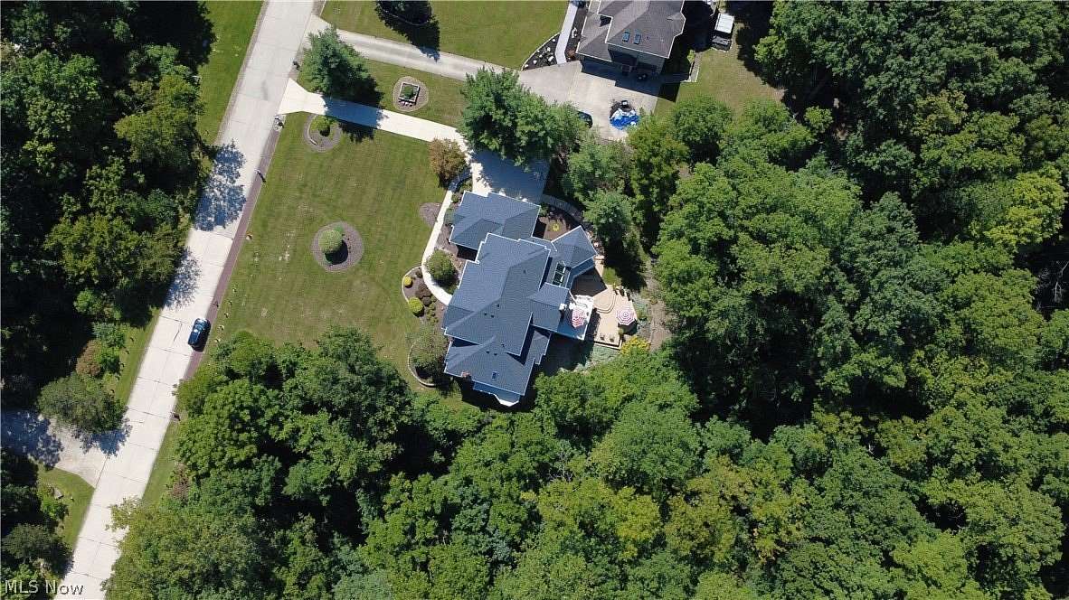 1.5 Acres of Land with Home for Sale in Medina, Ohio